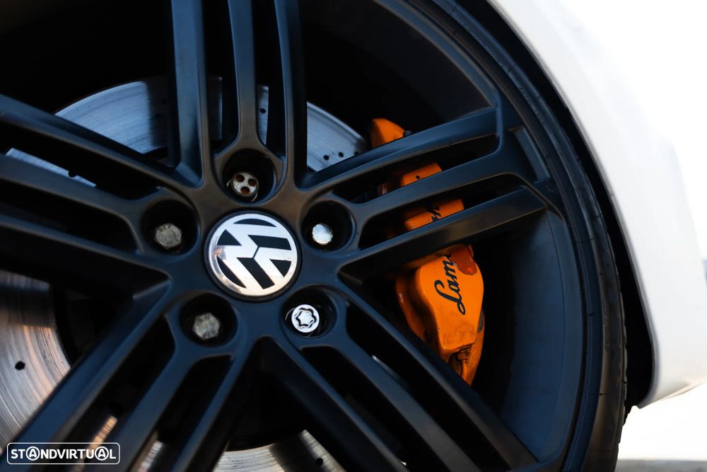 VW Golf 2.0 R DSG - 9