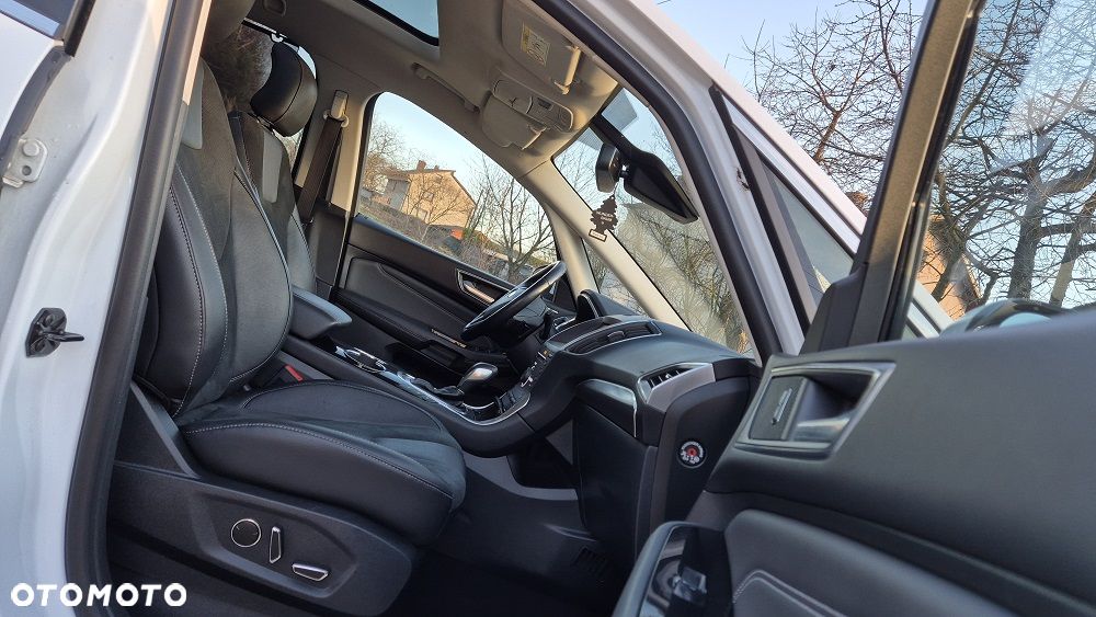 Ford S-Max 2.0 TDCi Titanium PowerShift - 9