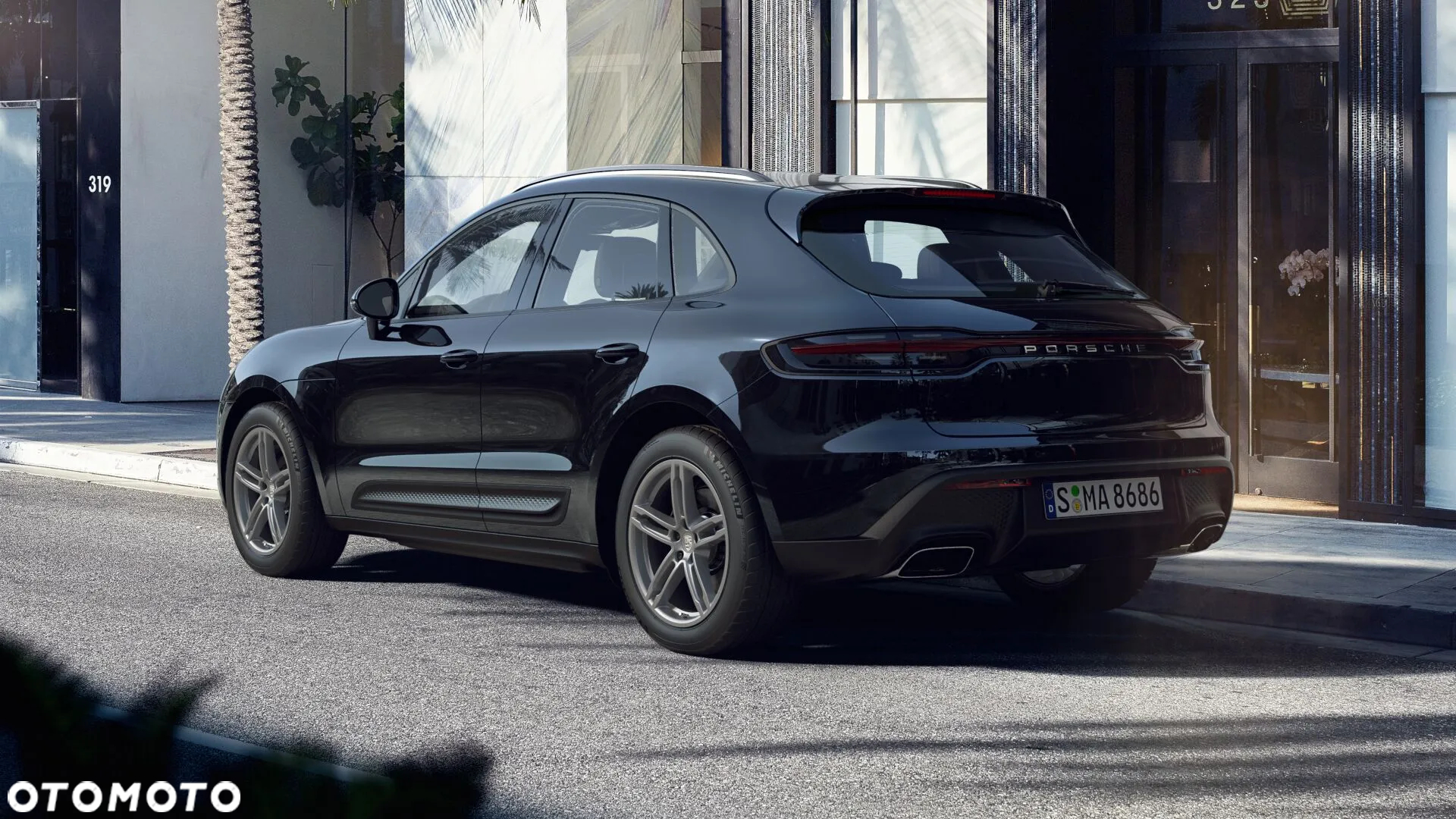 Porsche Macan Standard - 4