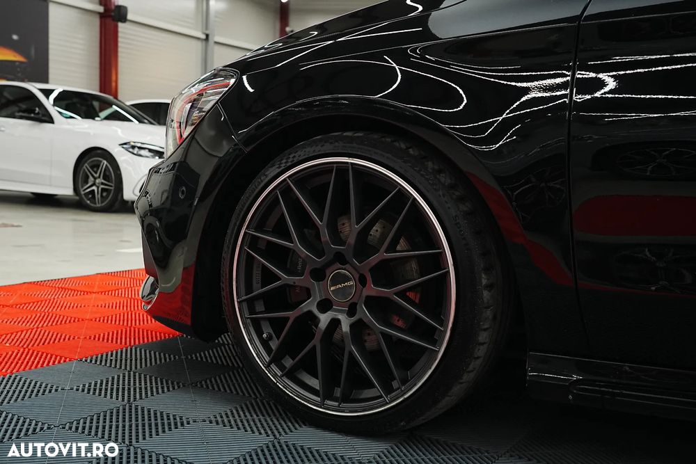 Mercedes-Benz CLA 180 7G-DCT AMG Line - 19