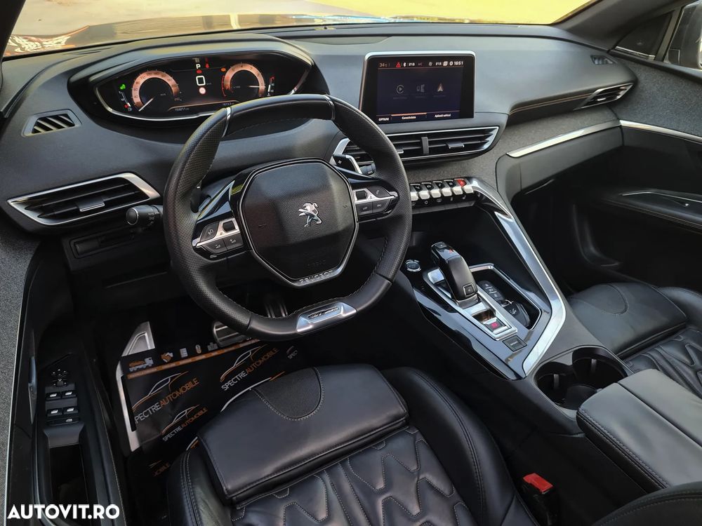 Peugeot 3008 1.6 THP EAT6 GT-Line - 10