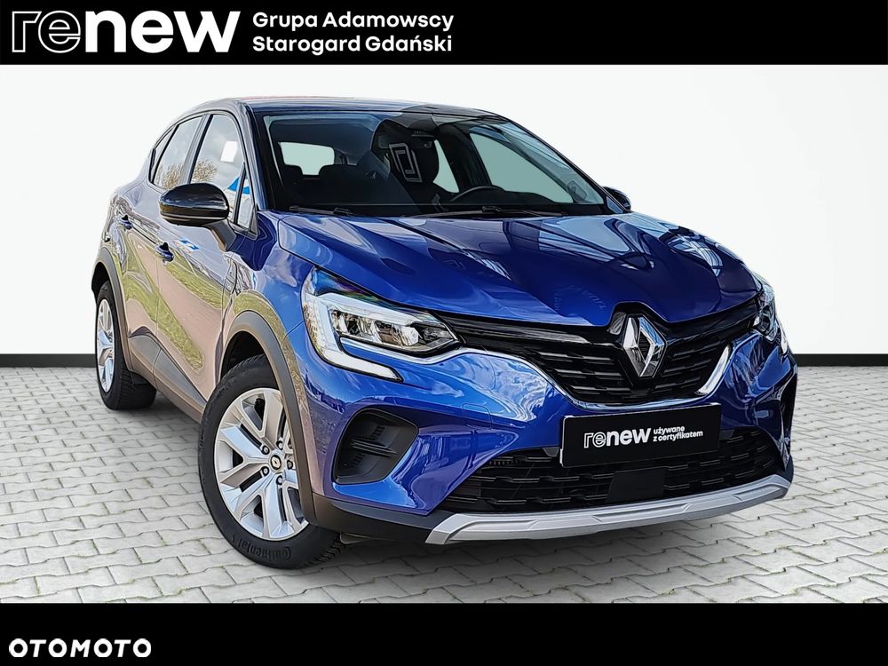 Renault Captur 1.0 TCe Zen - 4