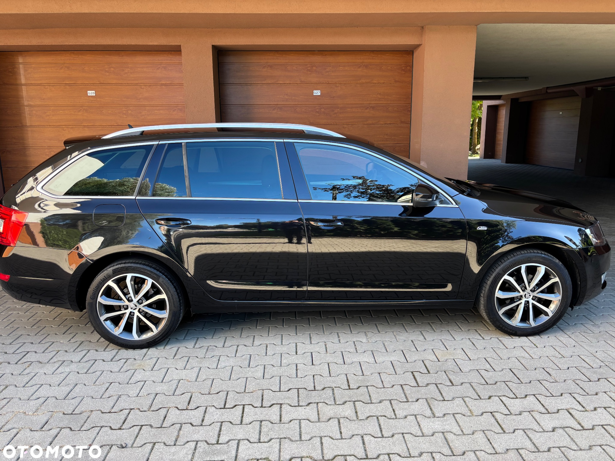 Skoda Octavia 1.6 TDI Green tec Edition - 3
