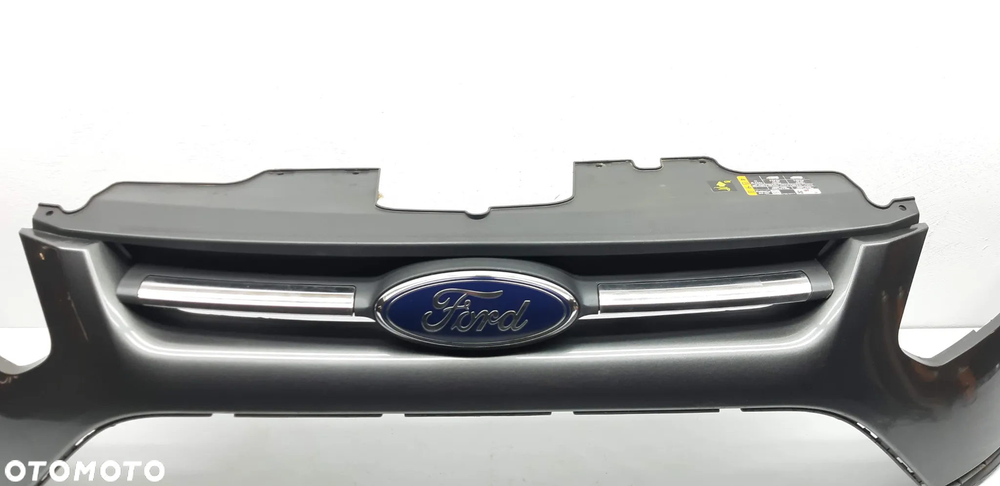 Przedni grill atrapa FM6E Ford Transit Custom 2.0d 2017r - 5