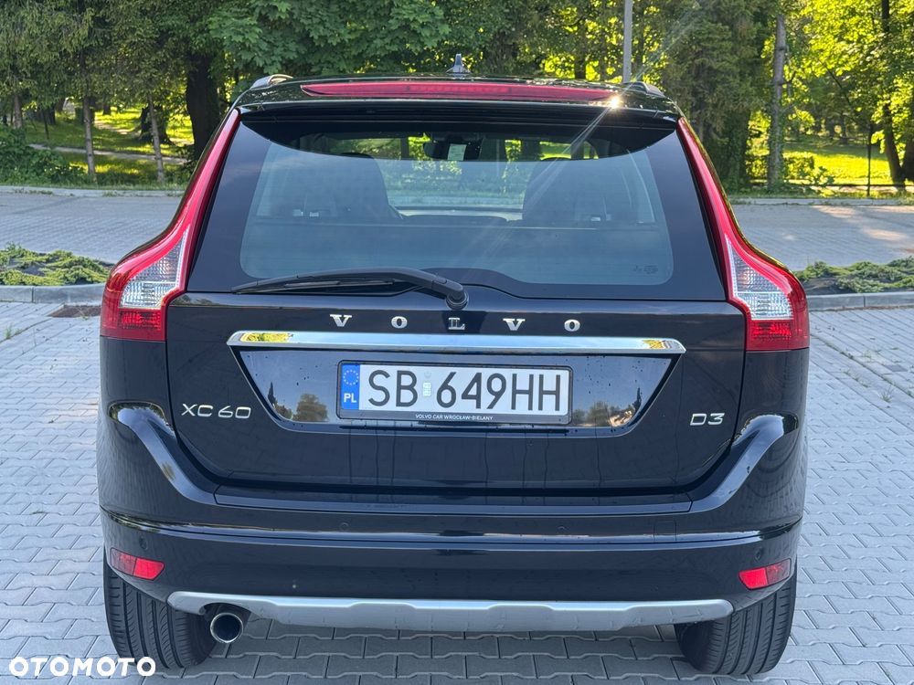 Volvo XC 60 D3 Edition Pro - 8