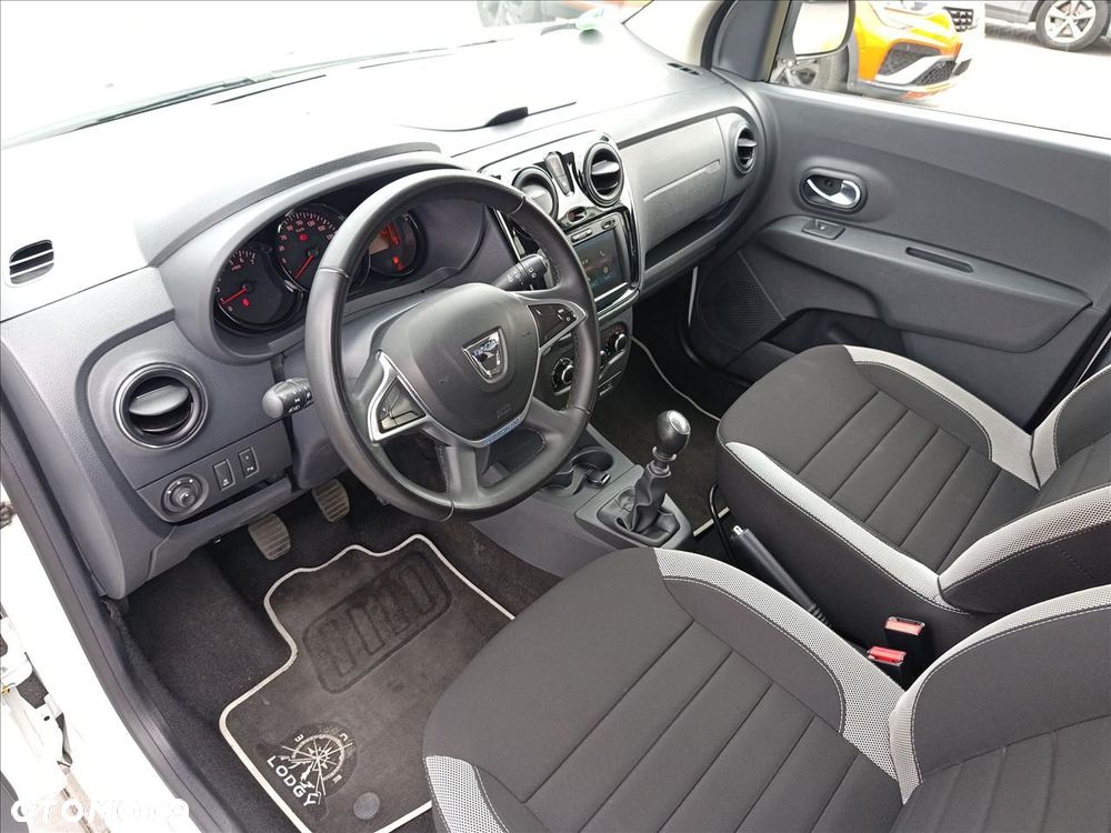 Dacia Lodgy 1.5 Blue dCi Stepway Comfort S&S - 9