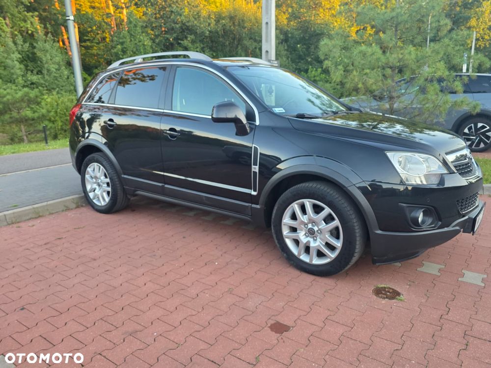 Opel Antara 2.4 Cosmo - 3