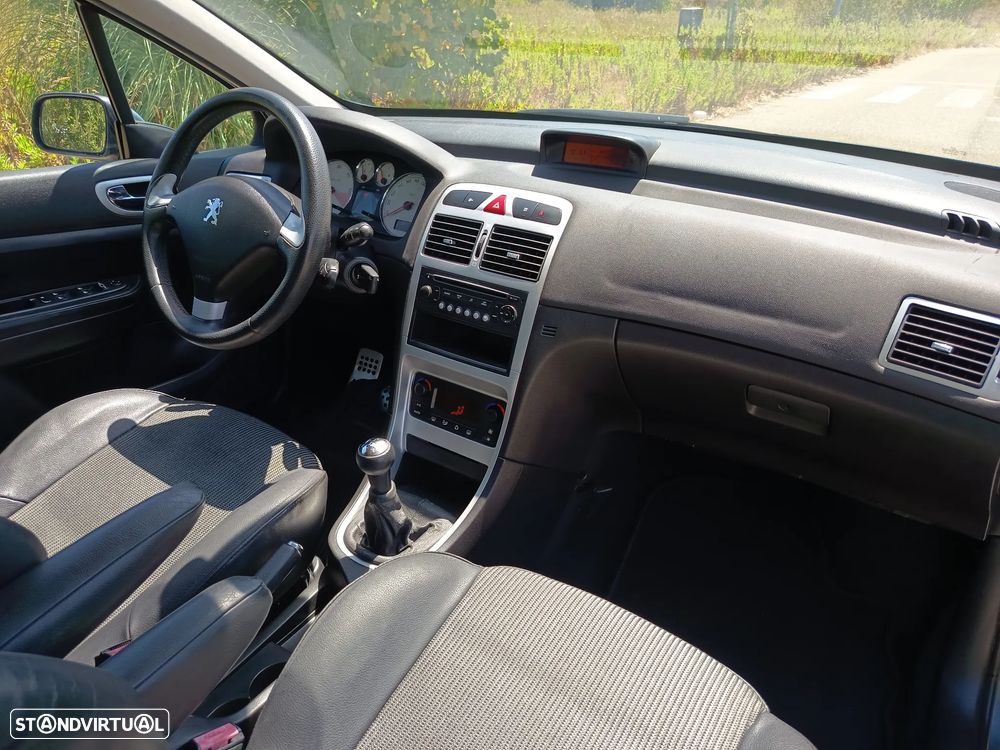 Peugeot 307 SW 1.6 HDi Sport - 25