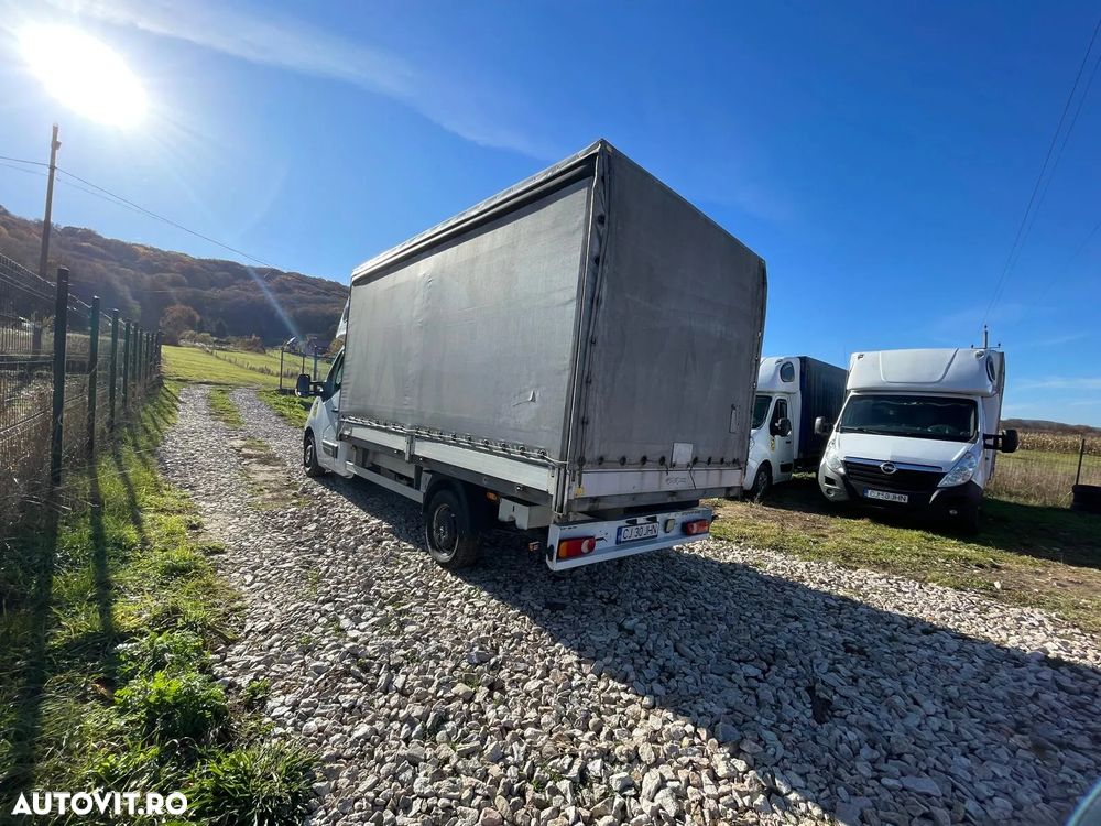 Opel Movano Crew Cab 3.5t FWD L2H1 - 5