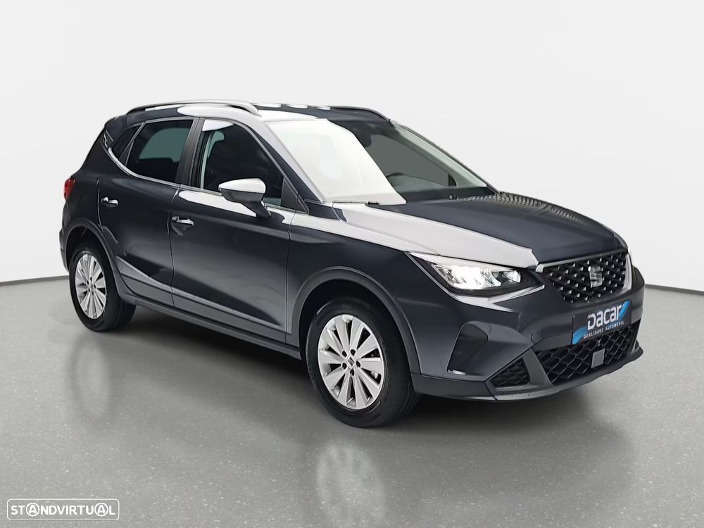 SEAT Arona 1.0 TSI Style DSG - 2
