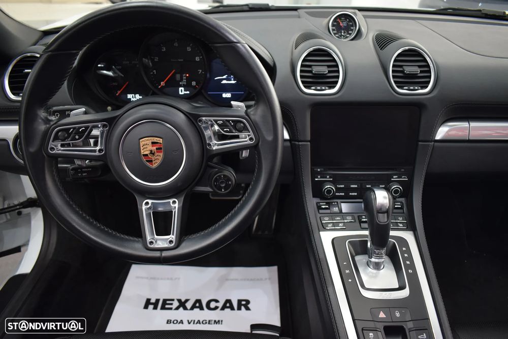 Porsche 718 Boxster PDK - 23