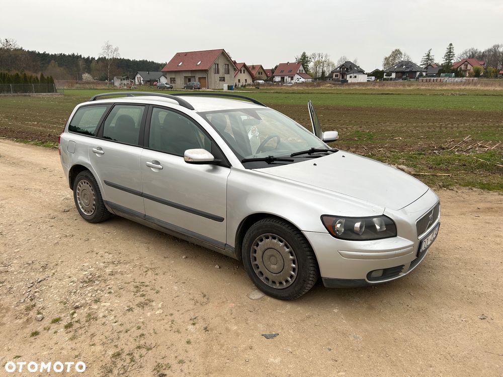 Volvo V50 1.6D - 3