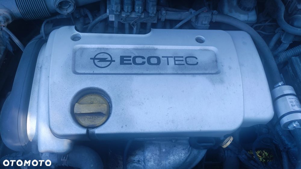 Opel Zafira - 5