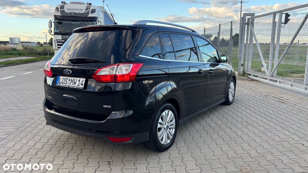 Ford Grand C-MAX 1.6 EcoBoost Start-Stop-System Titanium - 17