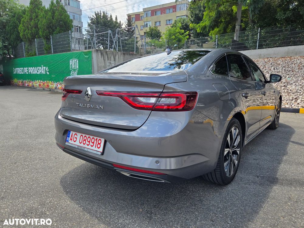 Renault Talisman Blue dCi 160 EDC LIMITED - 4