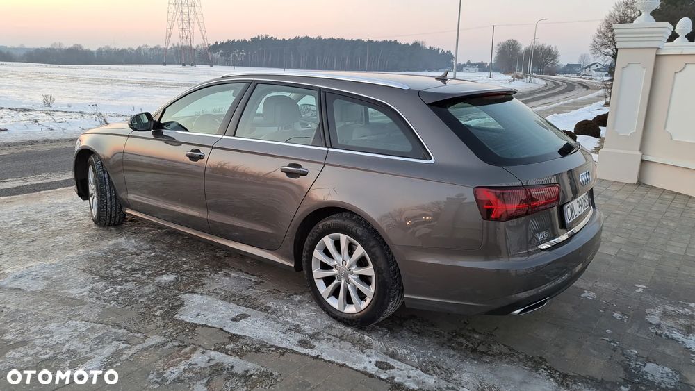 Audi A6 Avant 2.0 TDI ultra S tronic - 13