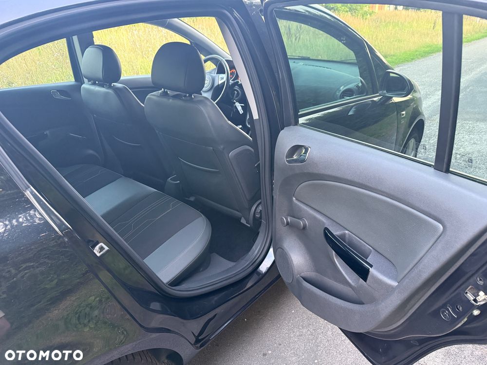 Opel Corsa 1.4 16V EcoFLEX Start-Stop 150 Jahre - 21