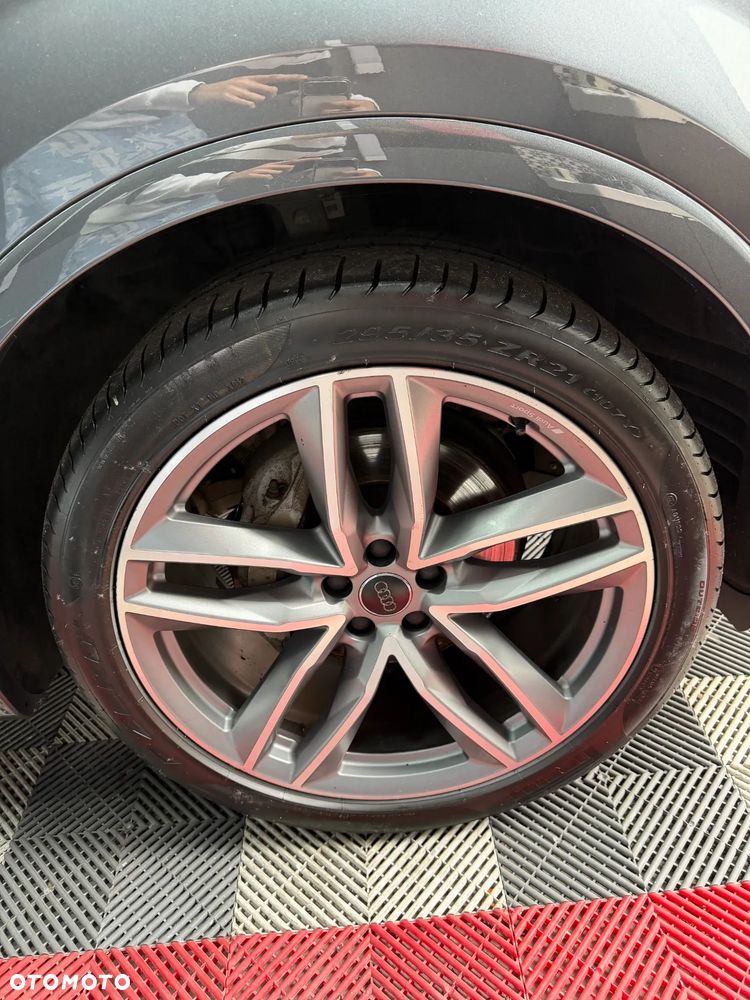 Audi Q7 50 TDI Quattro Tiptronic - 13