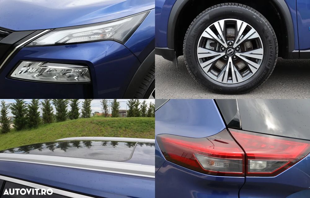 Nissan X-Trail 1.5 VC-T e-4ORCE N-Connecta - 24