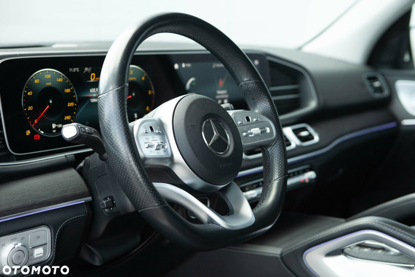 Mercedes-Benz GLS 400 d 4-Matic - 20