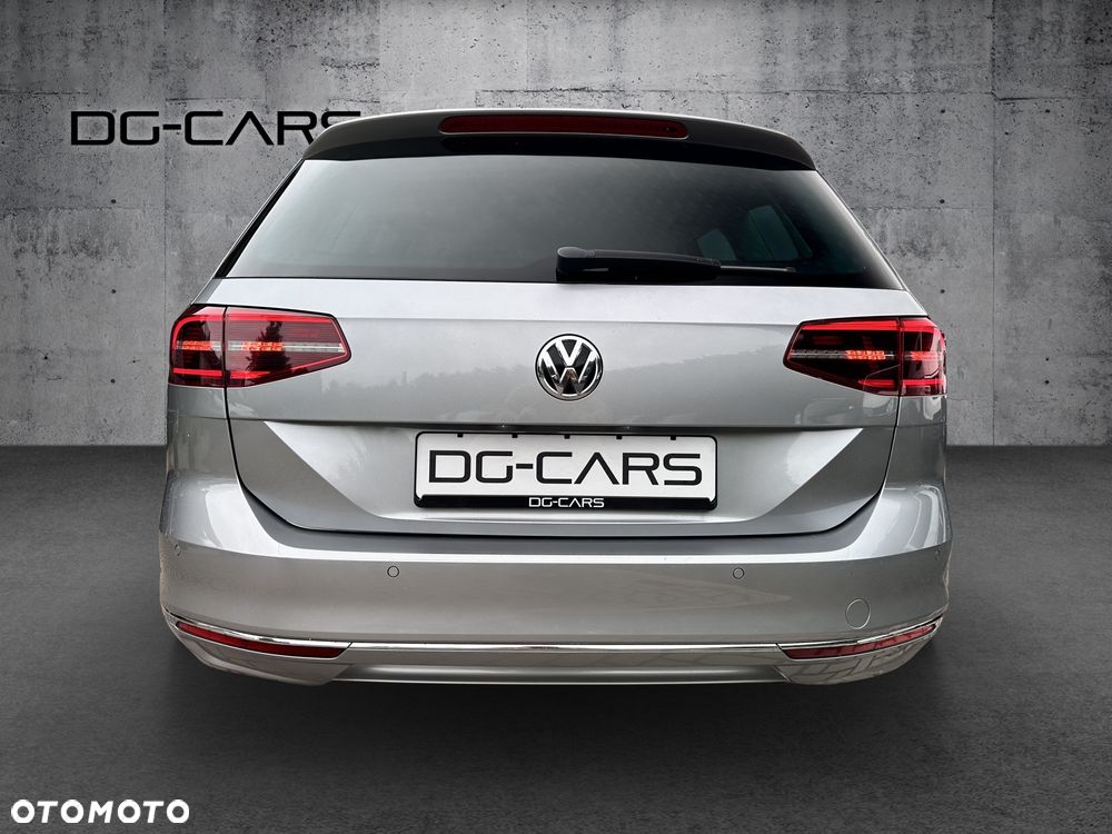Volkswagen Passat Variant 1.4 TSI ACT (BlueMotion Technology) Highline - 8