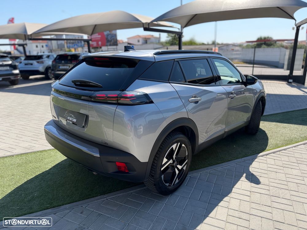 Peugeot 2008 1.2 PureTech Allure Pack - 4