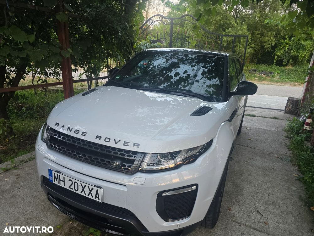 Land Rover Range Rover Evoque ver-2-0-l-td4-hse-dynamic - 2