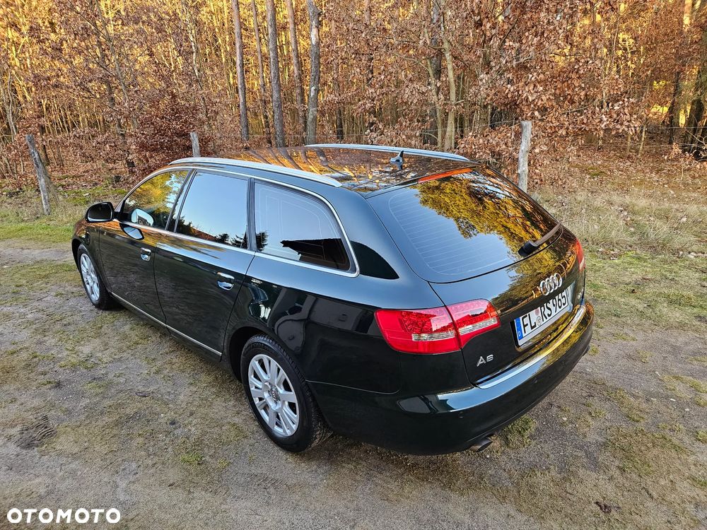 Audi A6 Avant 2.0 TDI - 6
