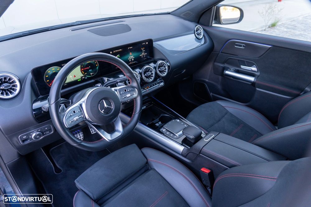 Mercedes-Benz GLA 250 e 8G-DCT Edition AMG Line - 13