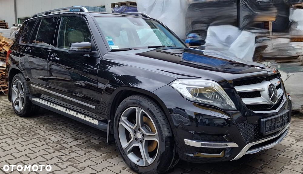 Mercedes-Benz GLK 220 CDI BlueEff 4-Matic - 12
