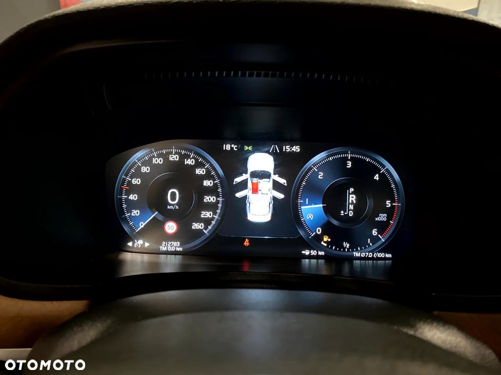 Volvo S90 D4 Geartronic Inscription - 25