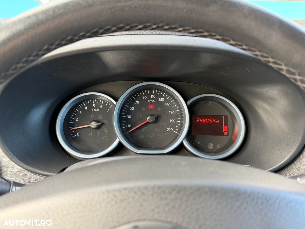 Dacia Lodgy 1.5 dCi Stepway - 21