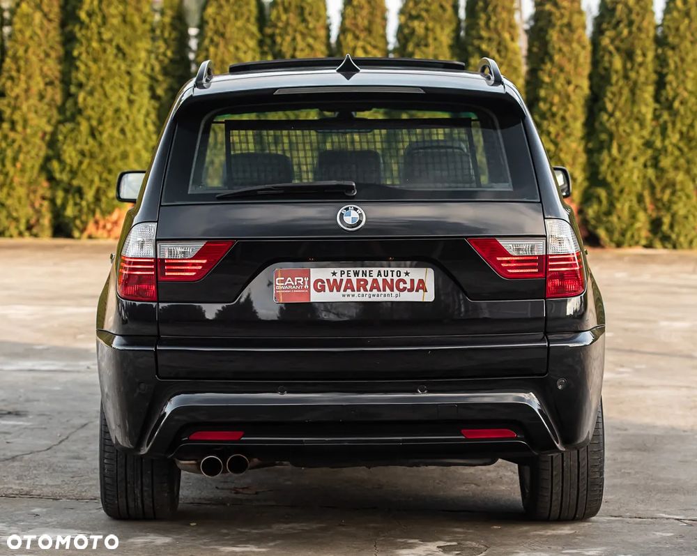 BMW X3 xDrive30d - 11