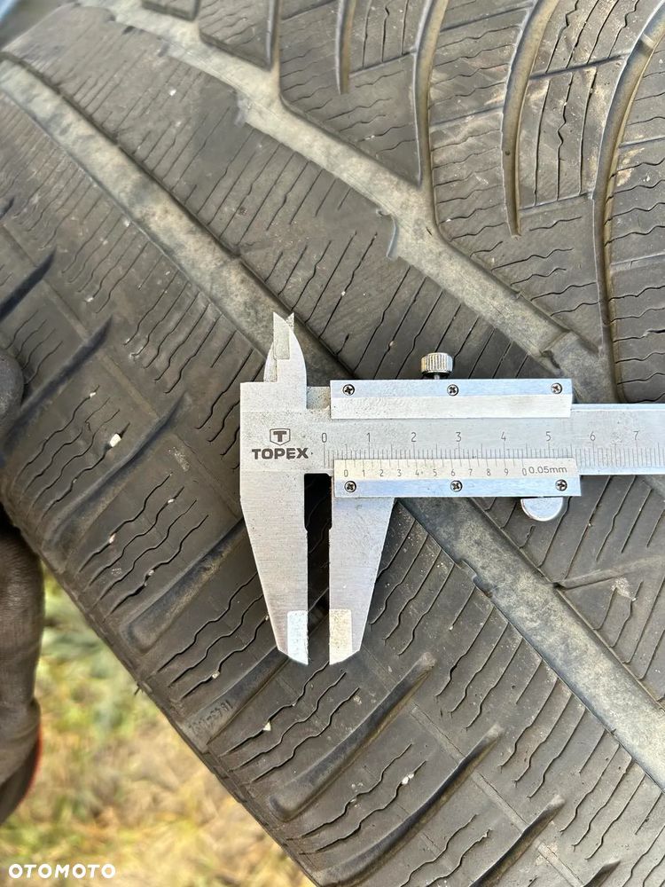 Michelin 255/35/21 ZIMA x3 - 9