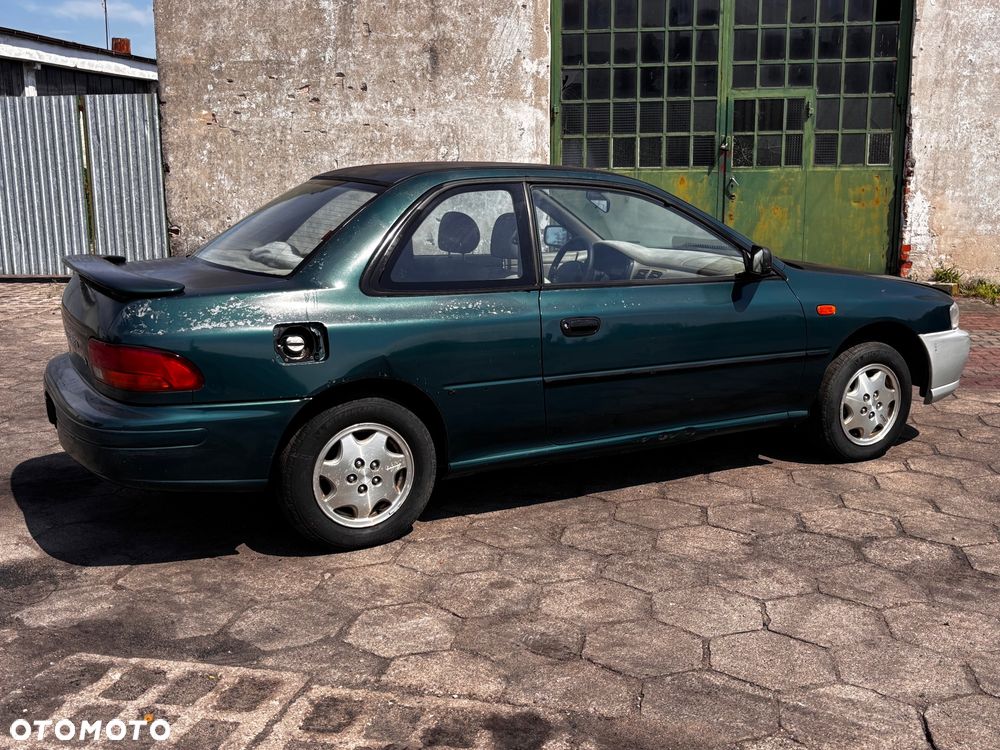 Subaru Impreza - 7