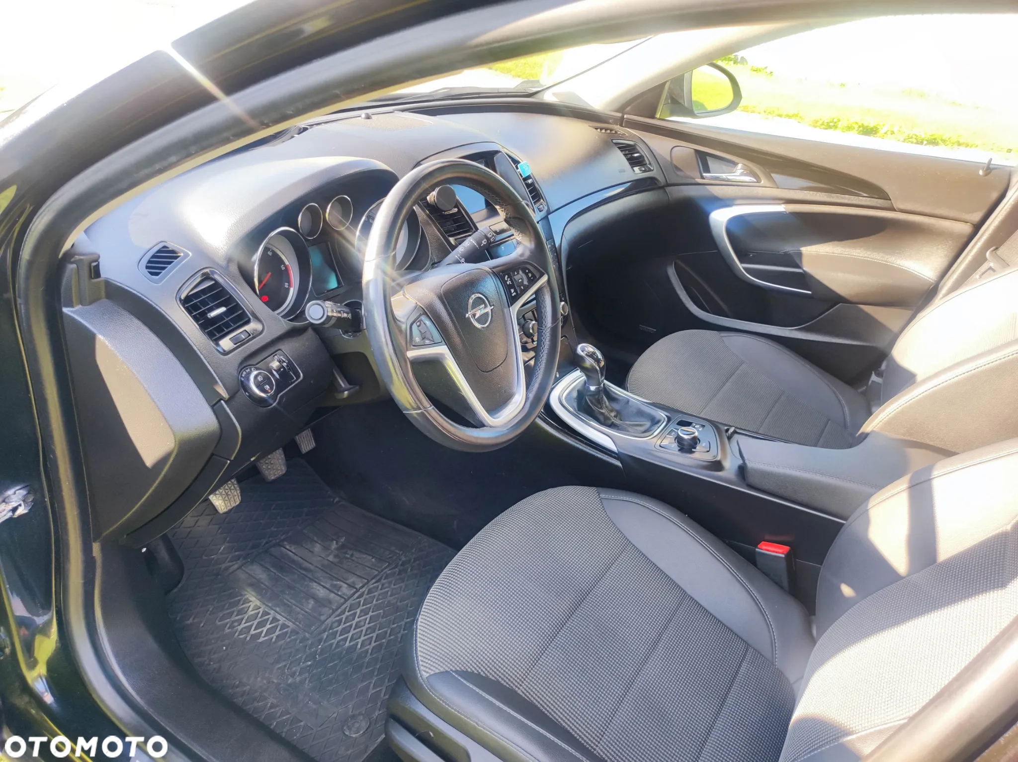 Opel Insignia 2.0 CDTI Cosmo ecoFLEX - 13