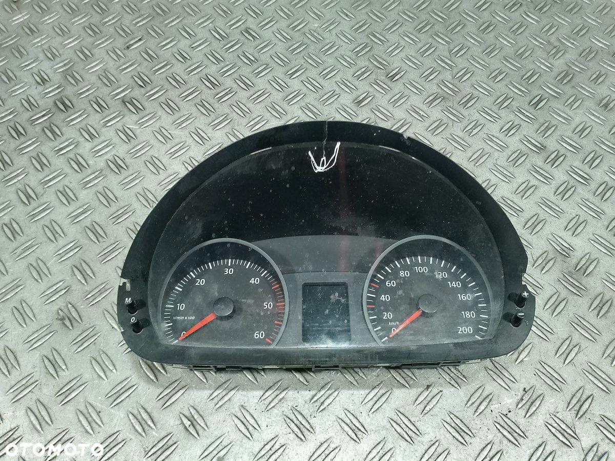 LICZNIK VW CRAFTER 9064467921 2.5 tdi - 1