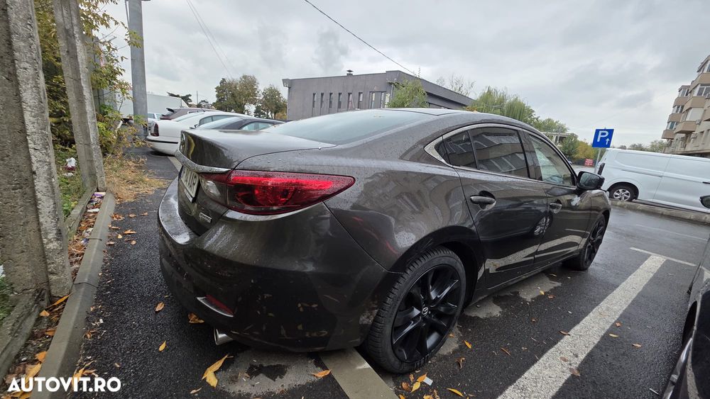 Mazda 6 - 9