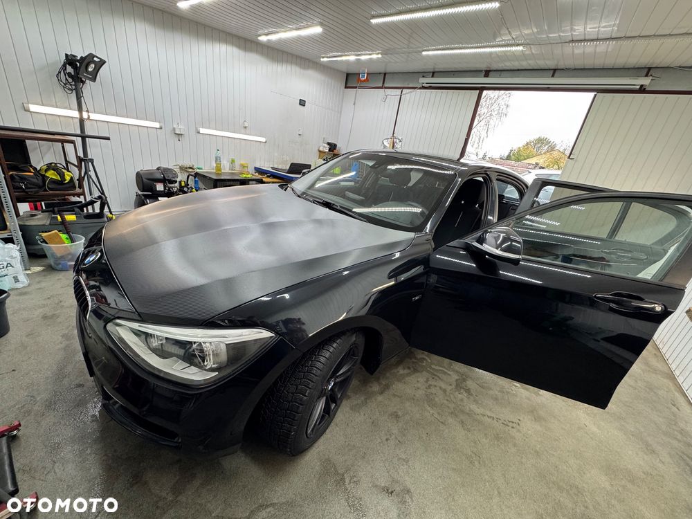 BMW Seria 1 2015 photo 4