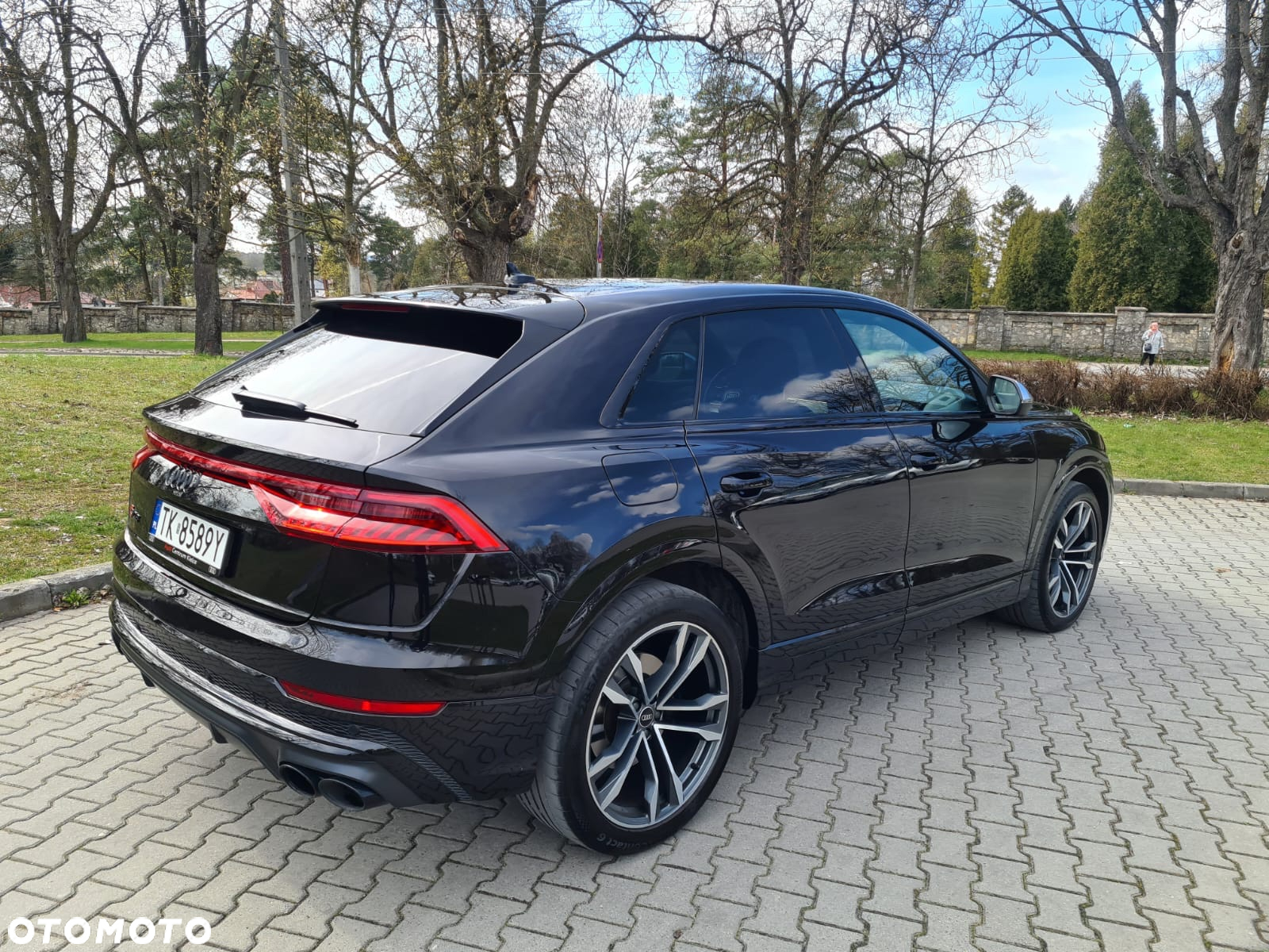 Audi SQ8 TFSI Quattro Tiptronic - 6