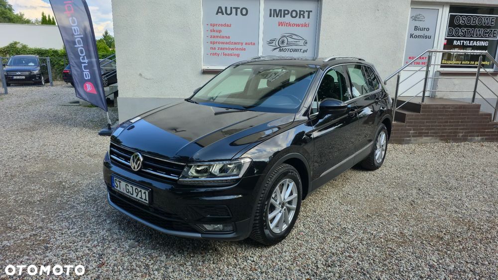 Volkswagen Tiguan 2.0 TDI BMT SCR 4Mot Highline DSG - 2