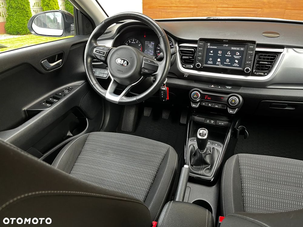 Kia Stonic 1.4 Edition 7 - 18