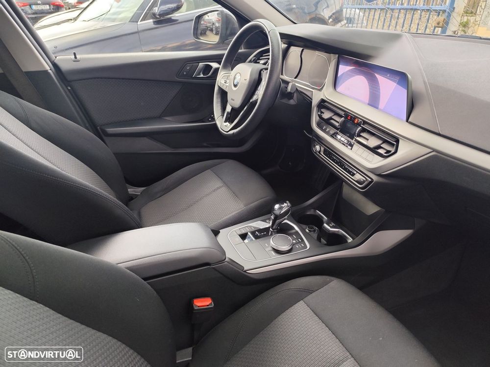 BMW 116 d Advantage Auto - 26