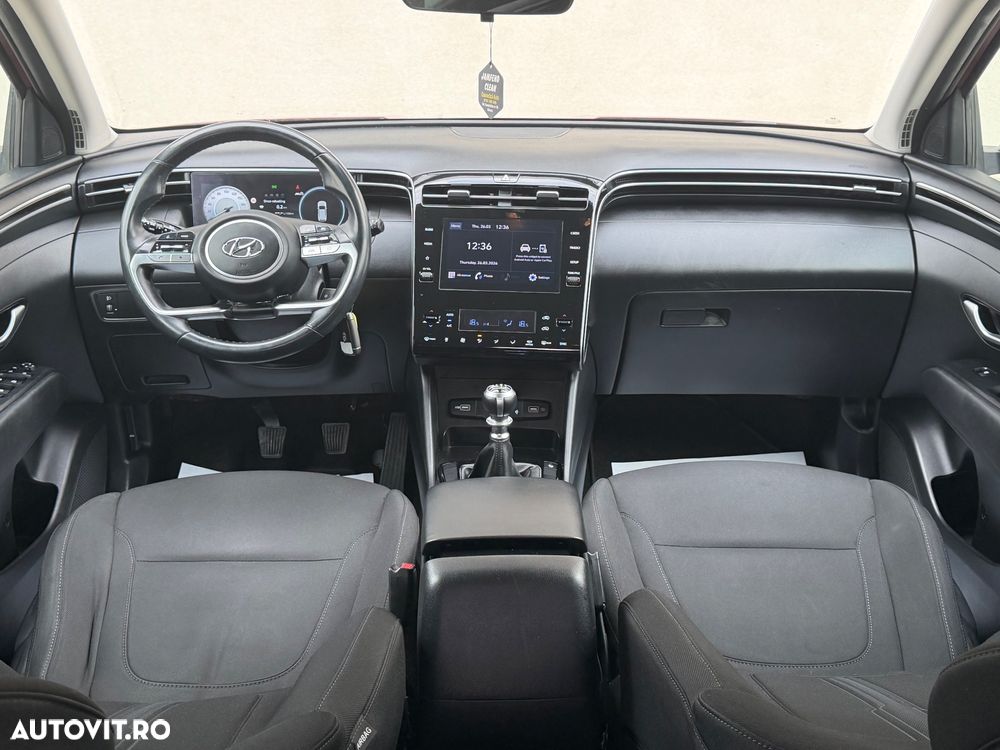 Hyundai Tucson 1.6 T-GDi 2WD Edition 30+ - 7