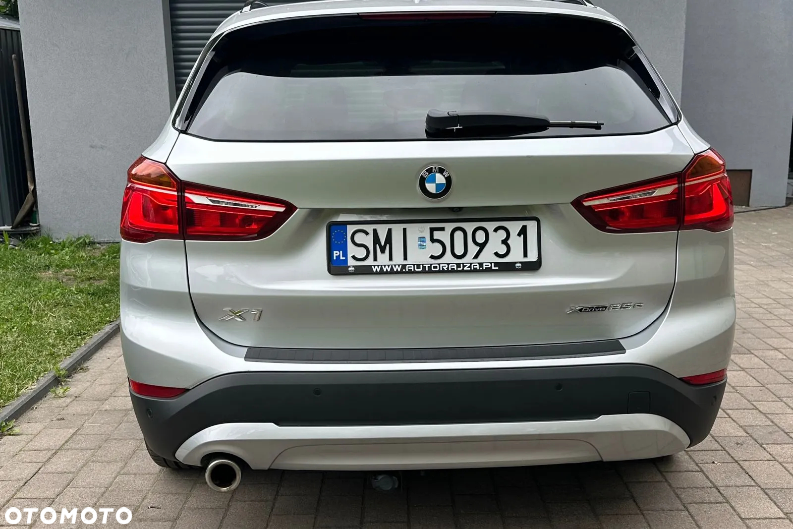 BMW X1 sDrive18i Advantage - 2