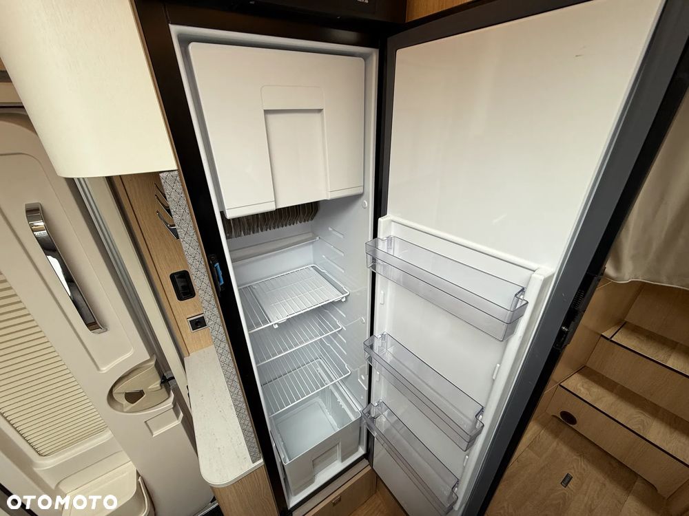 Hymer-Eriba B-MC I 680 AUTOMAT 170KM FV23% WCC - 23