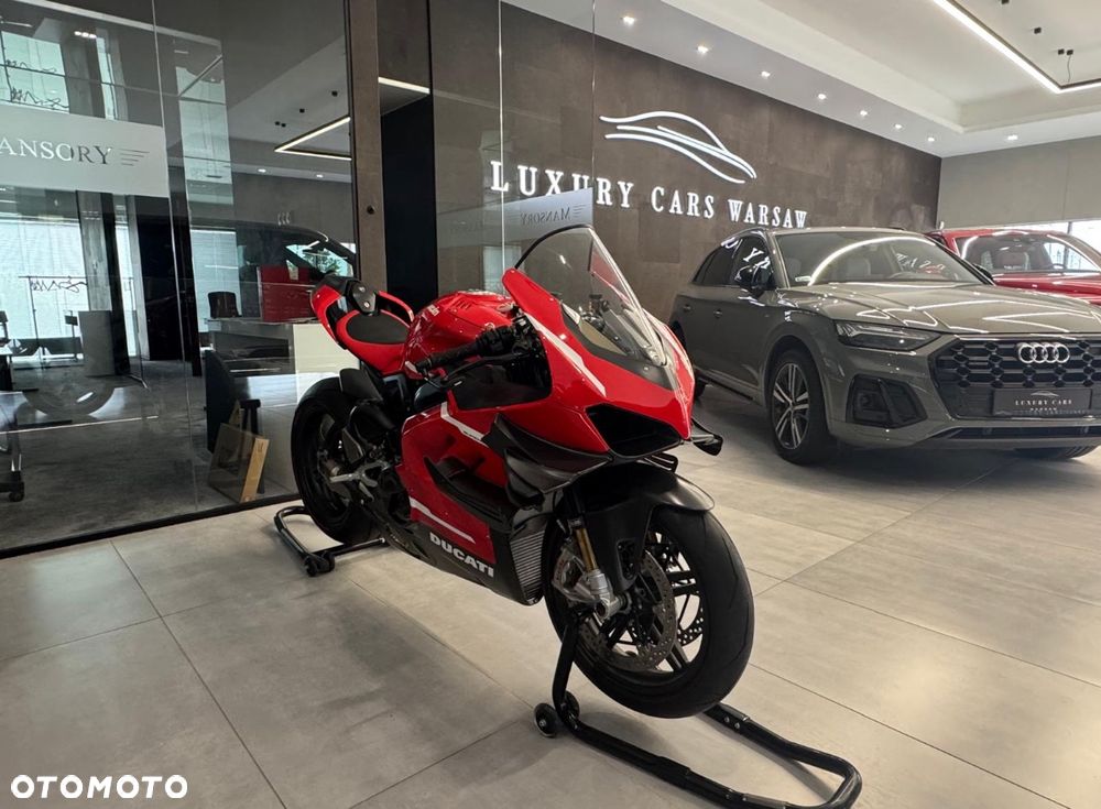 Ducati Panigale V4 - 2