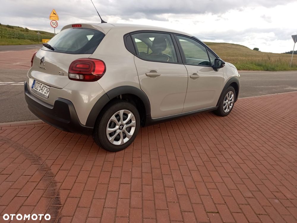 Citroën C3 - 4