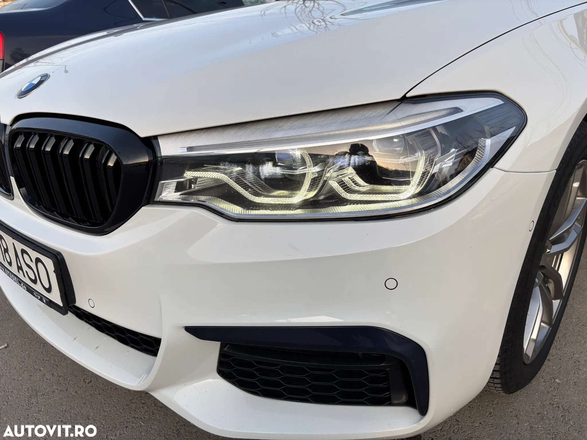 BMW Seria 5 520d xDrive AT - 6