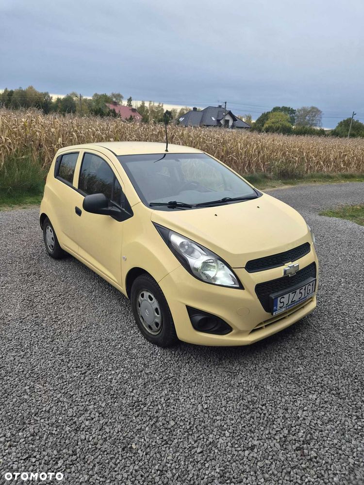 Chevrolet Spark
